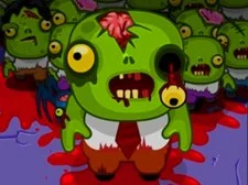 Crossy Road Zombies